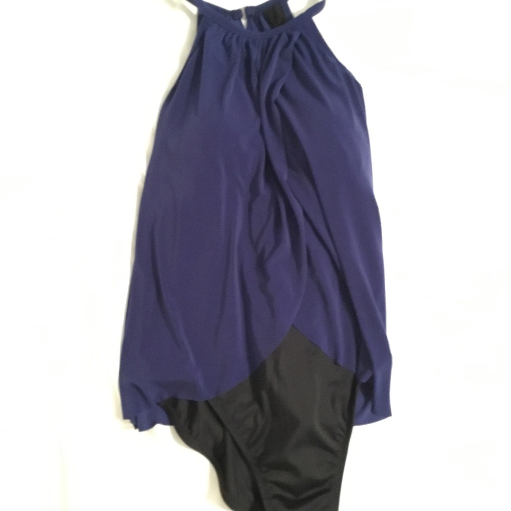 Magicsuit one piece bathing suit size 8 w/ discounted S&H today only!